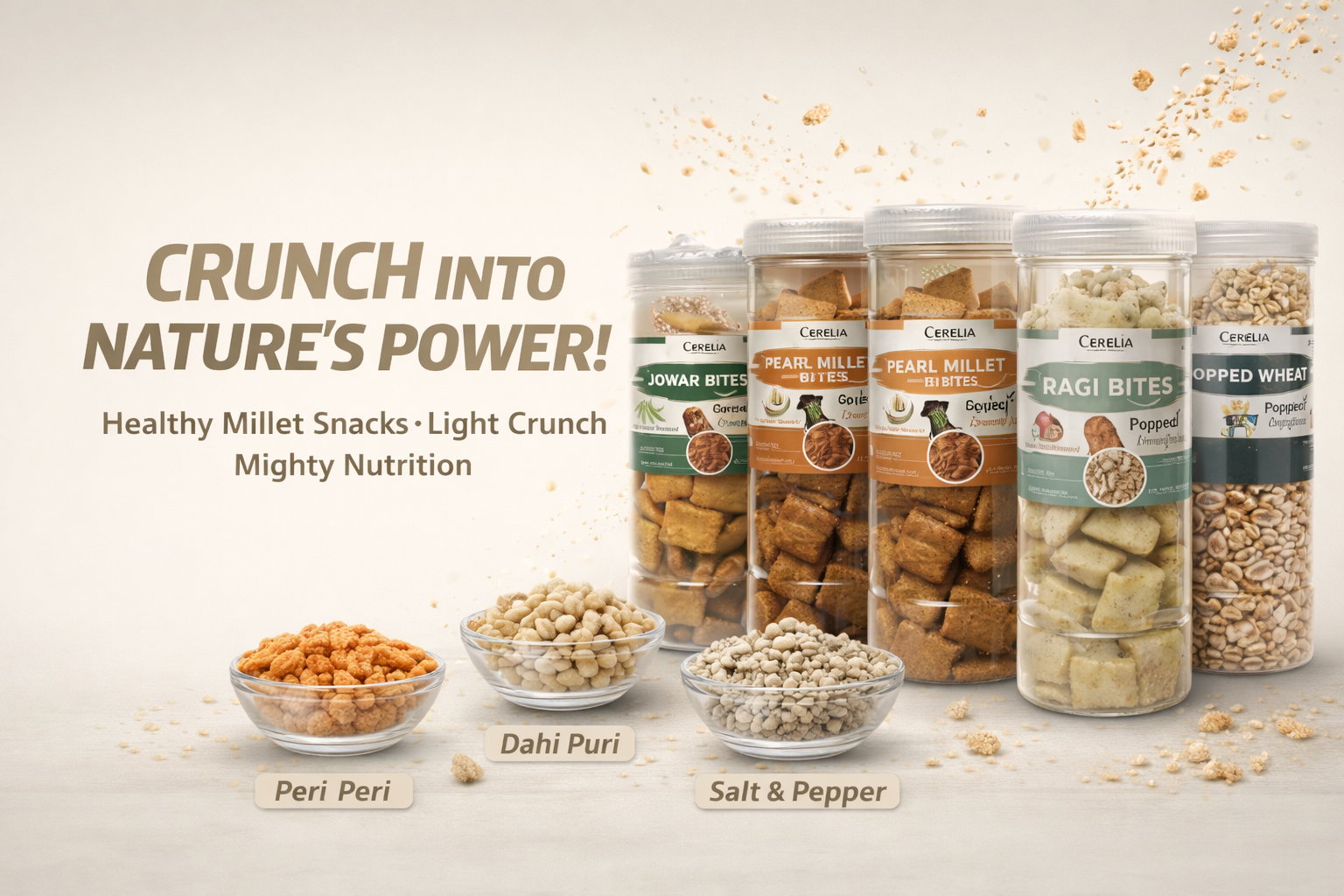 Millet Products